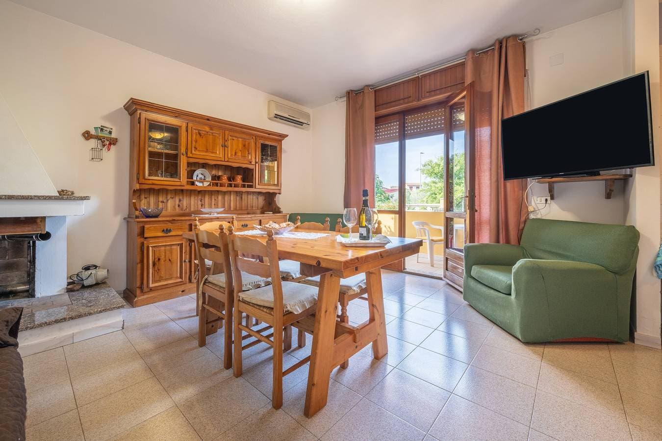 Foto 3 von 26: Ferienhaus 'San Giovanni' mit privater Terrasse, WLAN und Klimaanlage