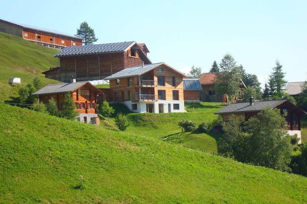 Sonne und Ruhe bei schöner Aussicht 1