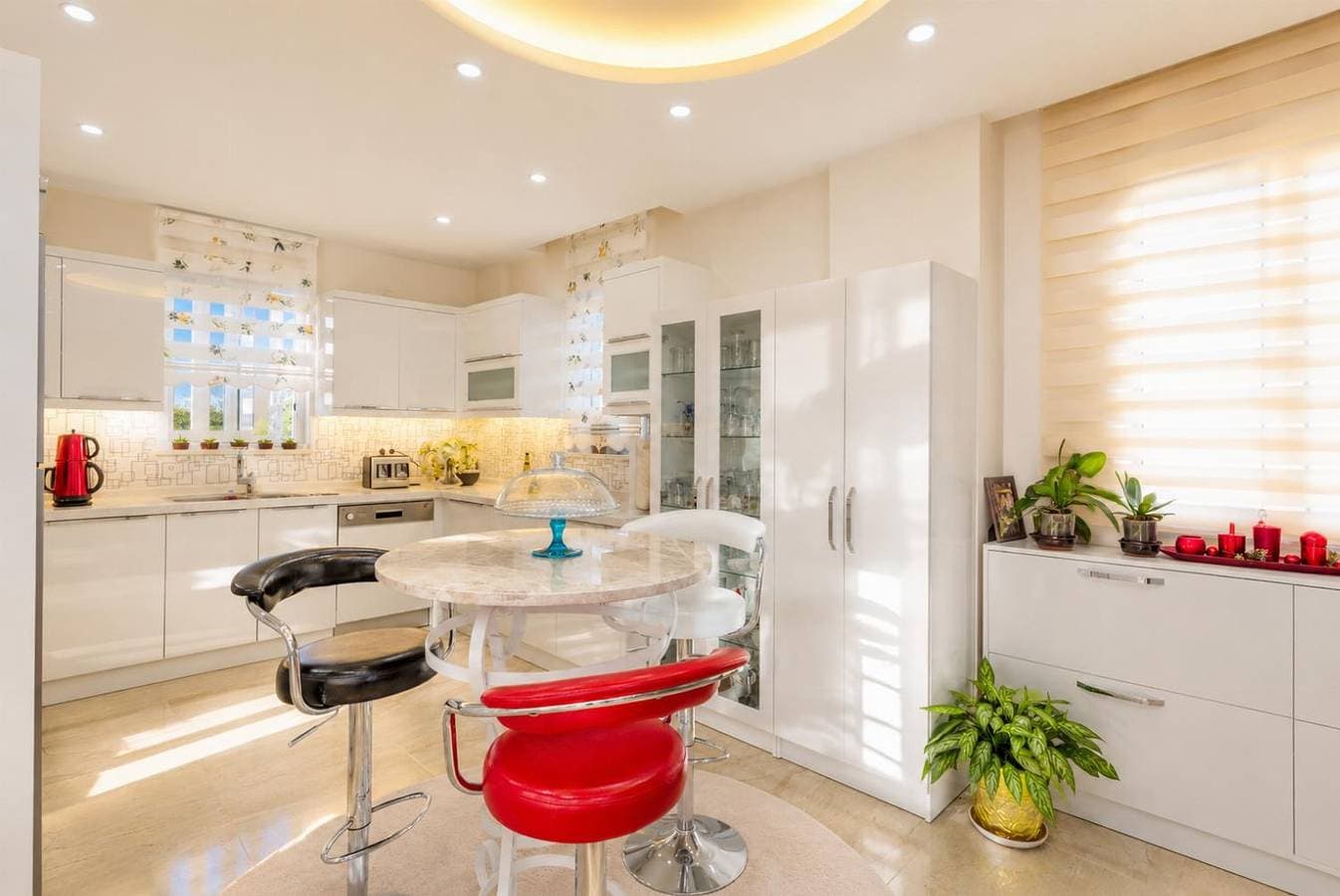 Foto 9 von 30: Villa für 9 Personen mit Terrasse