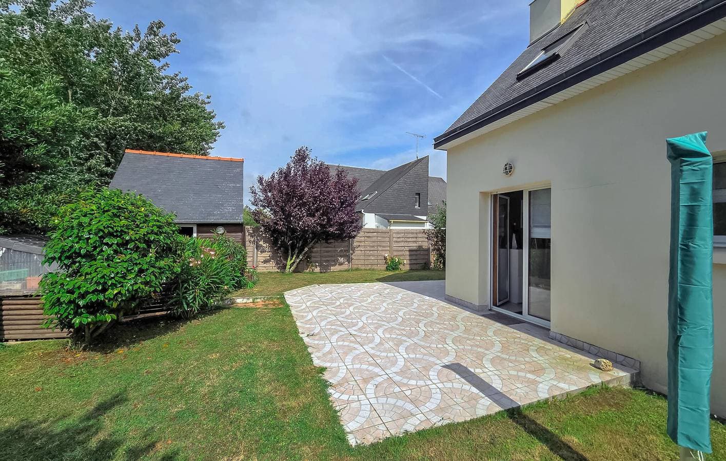 Foto 6 von 30: Gemütliche 80 m² große Ferienwohnung in der Nähe der Plage des Bretons mit Garten und Parkplatz