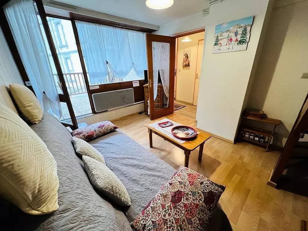 Schöne Duplex T2 nach Süden 1