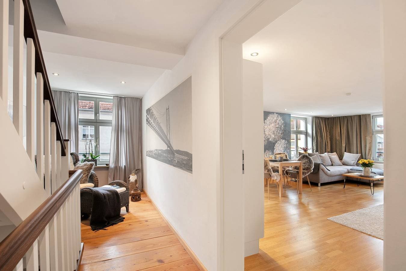 Foto 11 von 22: Ferienwohnung 'Klosterperle' mit Wi-Fi