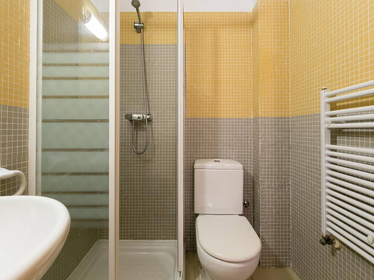 Foto 11 von 16: Helles Strandapartment mit Wifi, Haustiere erlaubt