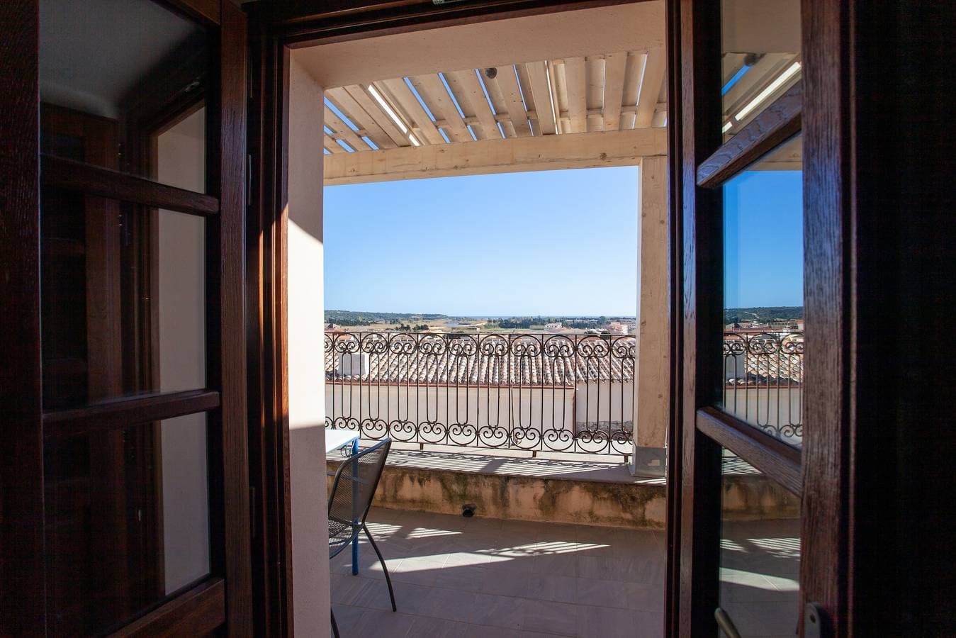 Foto 3 von 20: Ferienwohnung 'Hora Mare' mit Meerblick, Garten, WLAN & privatem Parkplatz