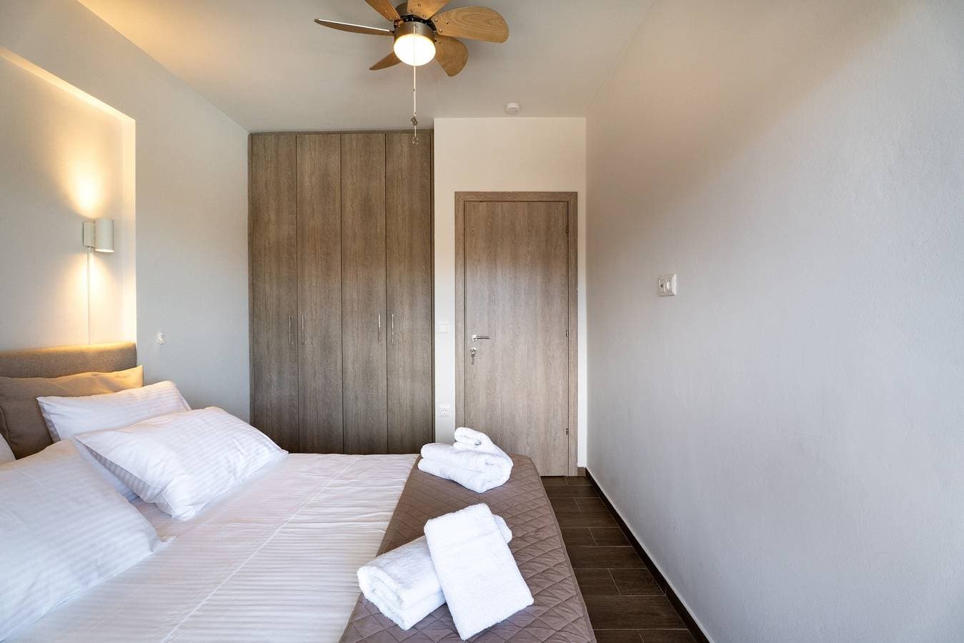 Foto 12 von 28: Luxusapartment Domania mit Meerblick, WLAN und Klimaanlage