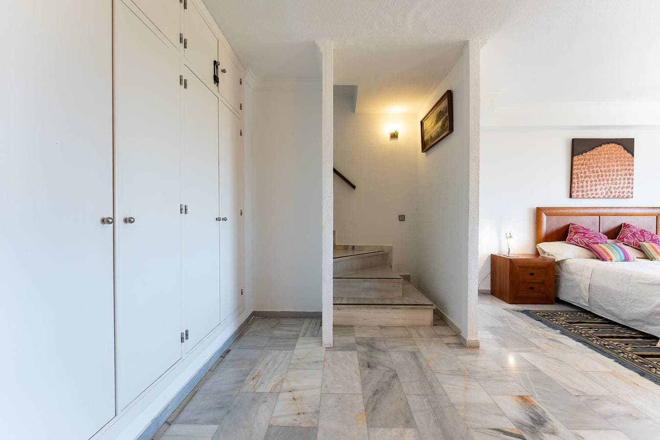 Foto 6 von 26: Ferienwohnung für 2 Personen mit Seeblick