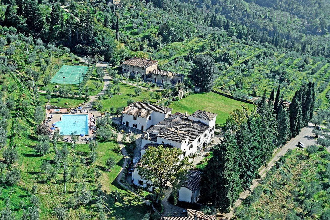 Foto 12 von 16: Villa Grassina Zweizimmerwohnungen 2