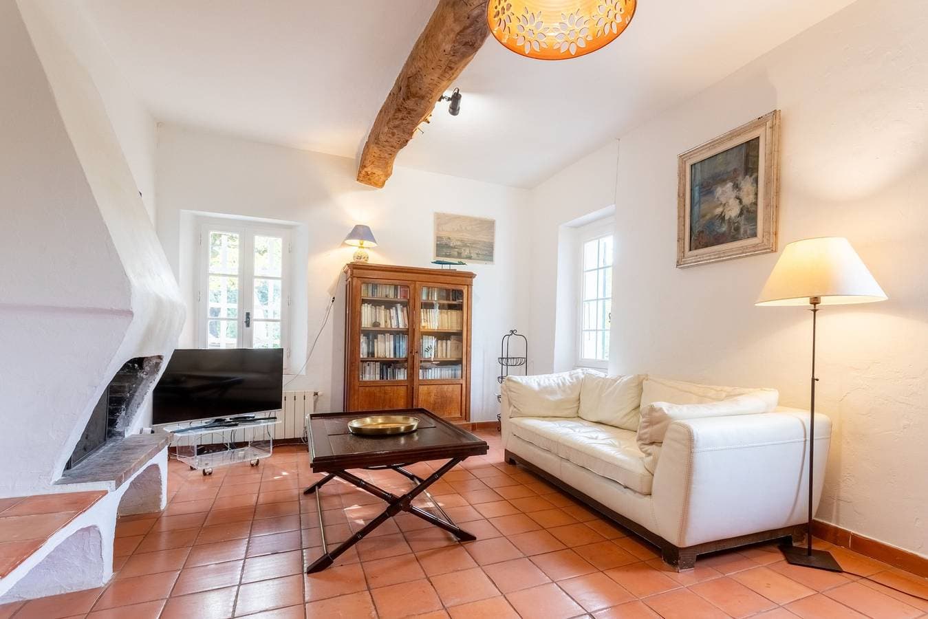 Foto 6 von 34: Charmantes Haus in Lorgues mit Terrasse und privatem Garten