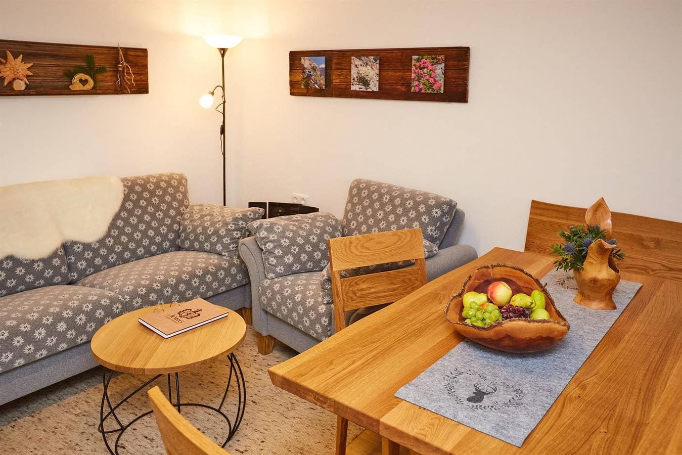 Foto 4 von 58: Ferienwohnung "Alpenliebe"