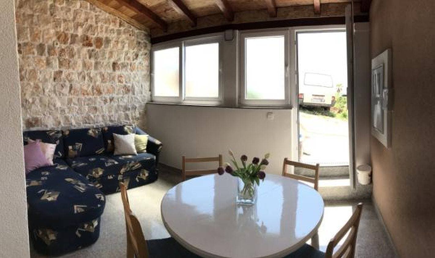 Foto 6 von 32: Studioapartment in Sevid mit Meerblick, Klimaanlage, W-Lan (5169-1)