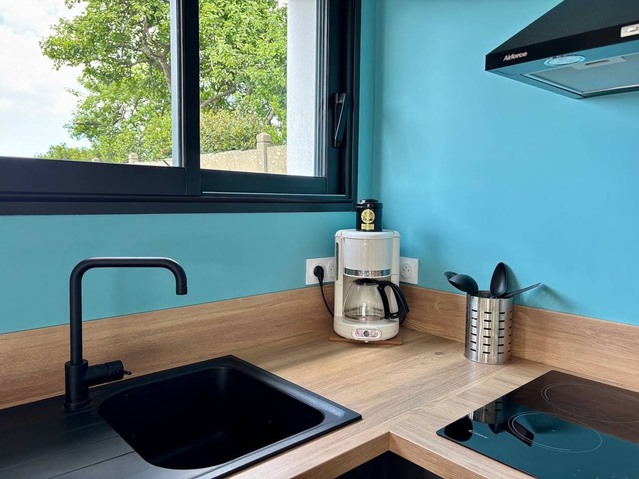 Foto 9 von 28: Ferienhaus 'La Maison Ty Isalain' mit Meerblick, privater Terrasse und Wi-Fi