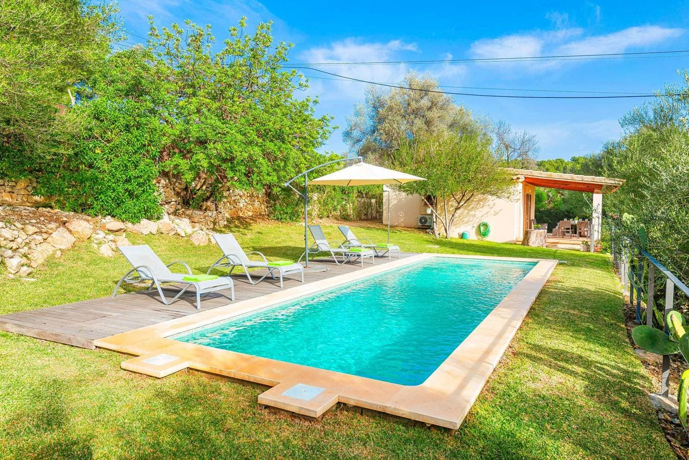 Can Gardo - Villa mit privatem Pool und kostenlosem WLAN 1