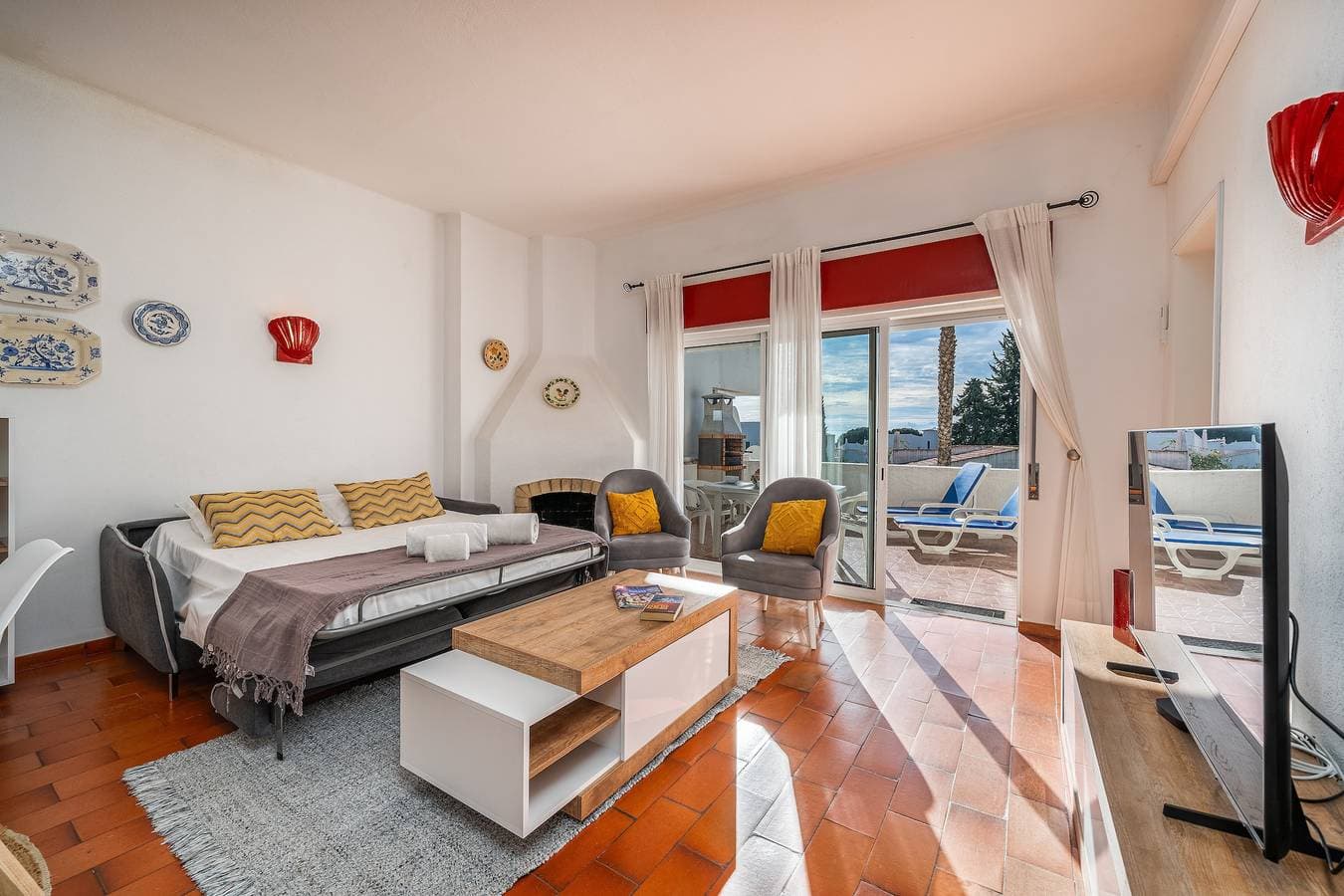 Foto 5 von 45: Apartment mit Meerblick