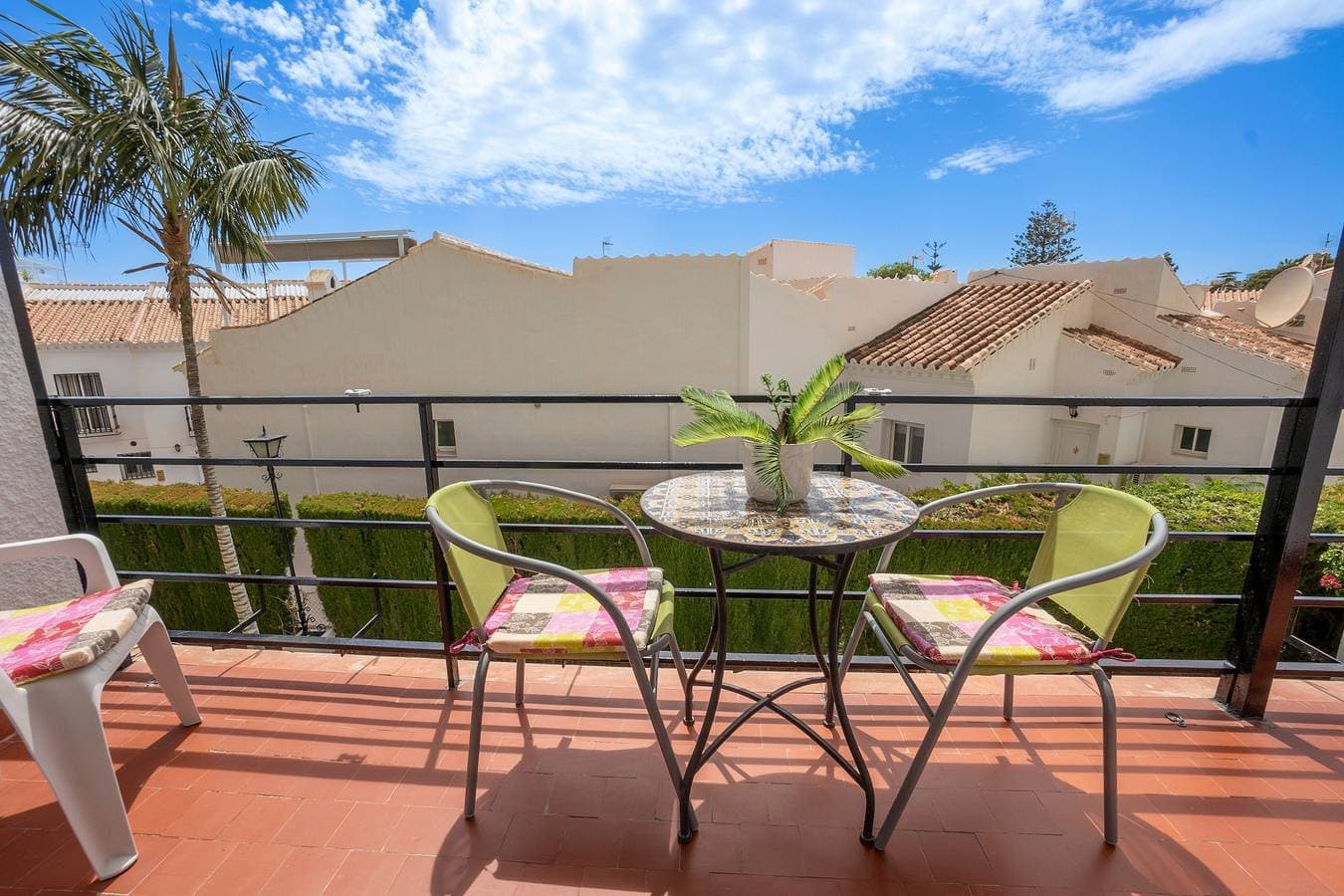 Foto 3 von 19: Ferienwohnung "Loli" mit Gemeinschaftspool, privater Terrasse und WLAN