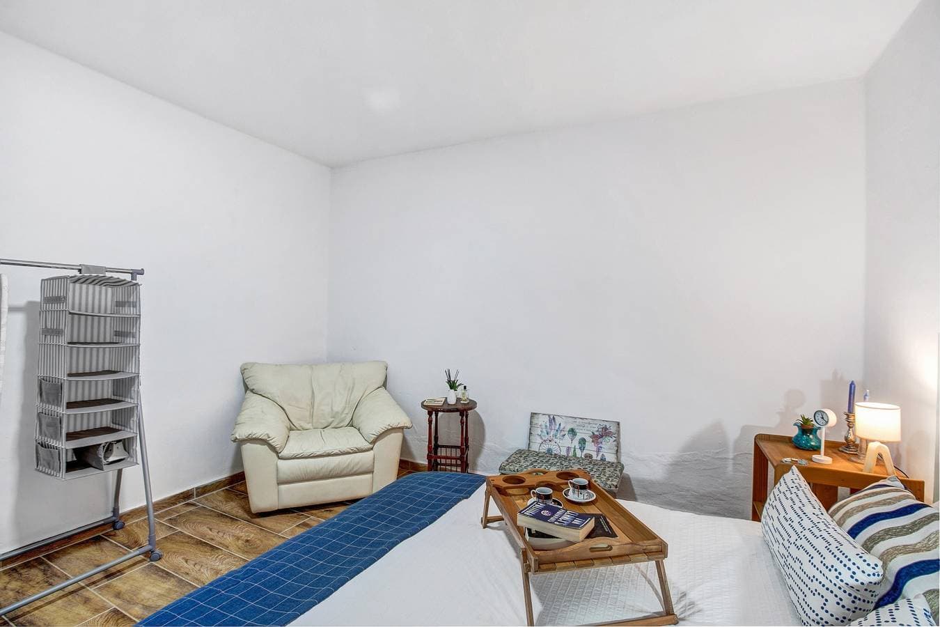 Foto 10 von 27: Ferienhaus 'Casa Bene' mit Bergblick, WLAN und Klimaanlage