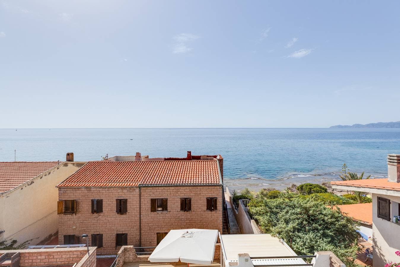 Foto 6 von 25: Ferienhaus 'Casa Simo' mit Meerblick, WLAN und Klimaanlage