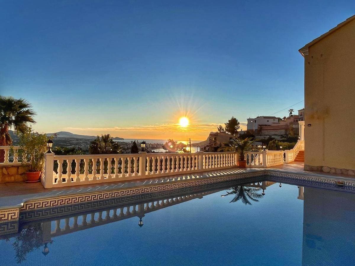 Villa Cala Encantada Sea View Apartments with Pool 1