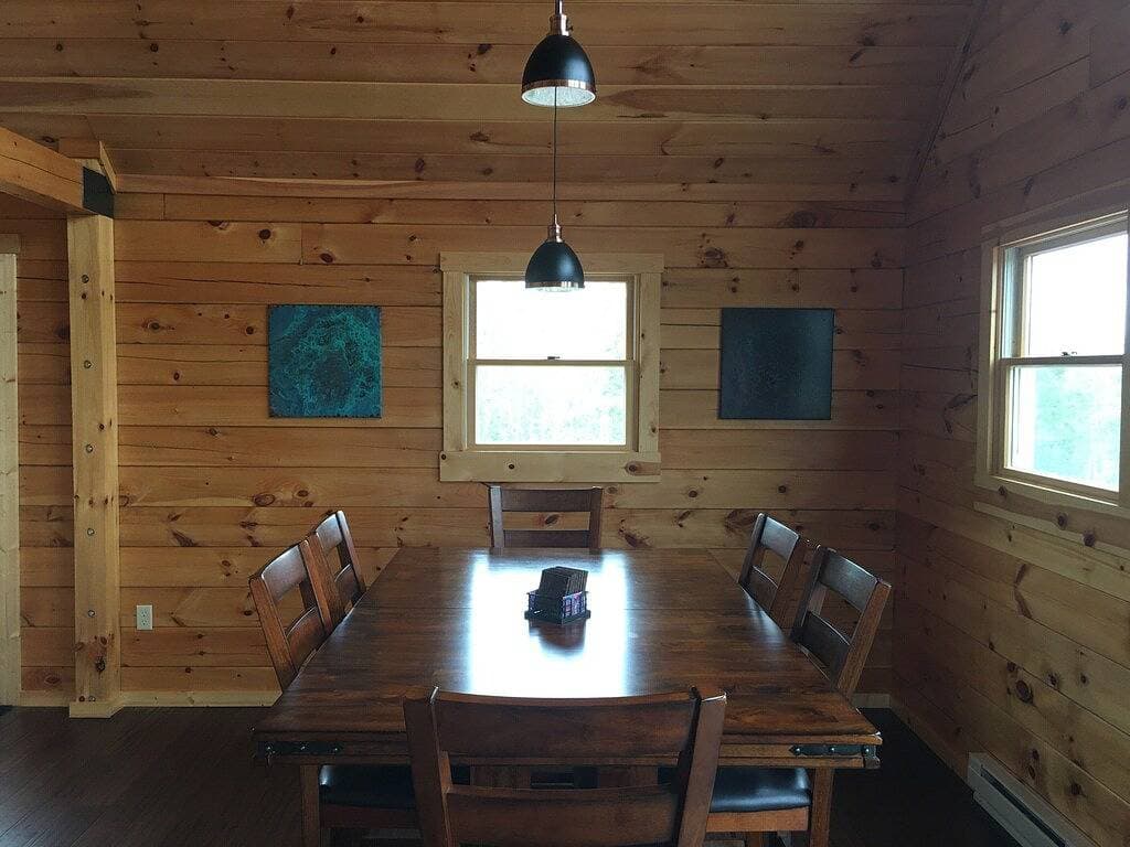 Foto 6 von 27: Lake Superior Log Home Retreat