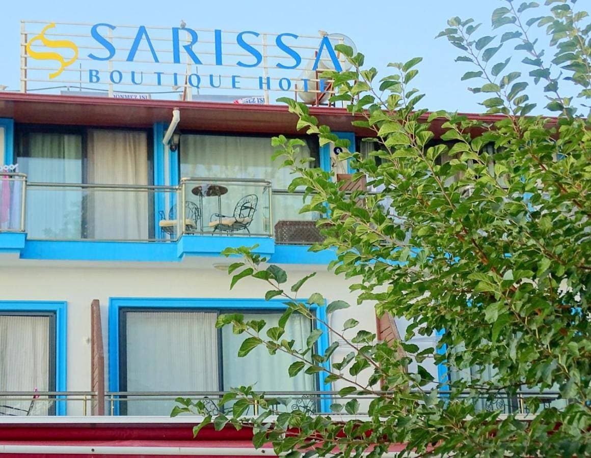 Sarissa Butik Otel 1