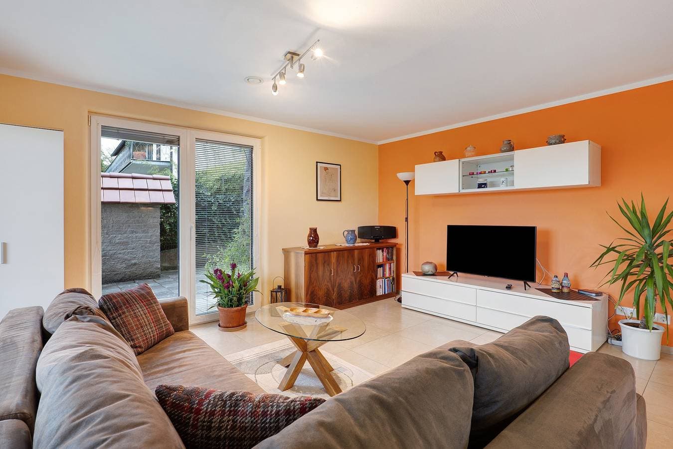 Foto 5 von 28: Ferienwohnung Bär, 59 qm, 1 Schlafzimmer, Wohn- und Essbereich, max. 3 Personen