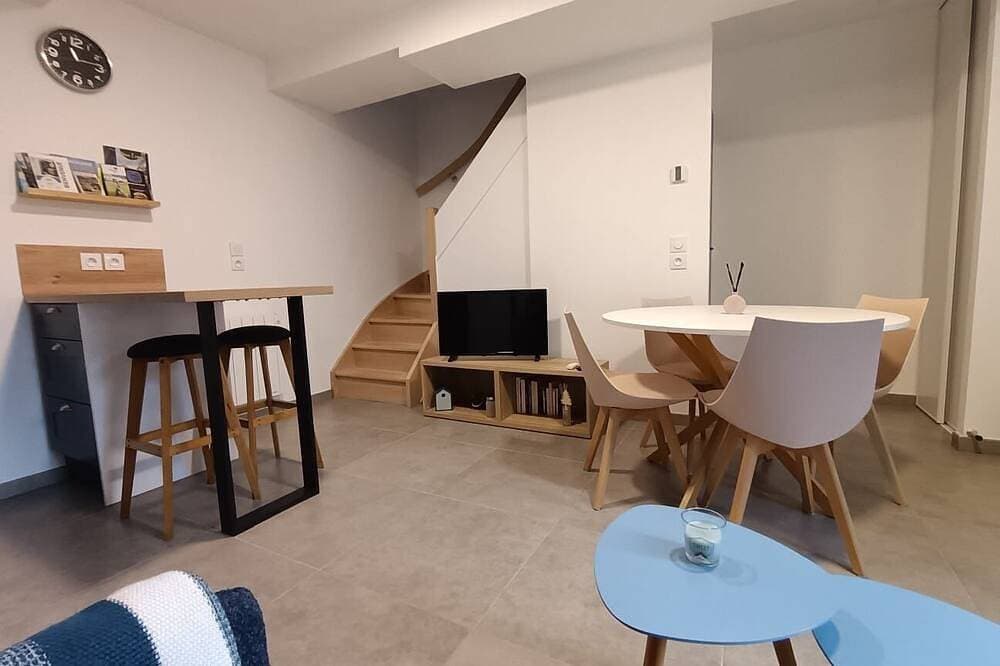 Foto 12 von 18: 33m2 Modern Duplex - Elegance and Comfort