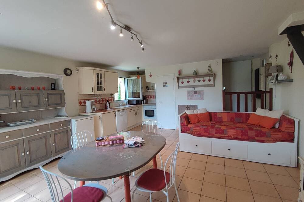 Foto 9 von 15: Cottage 4 to 6 people between sea 5min and countryside