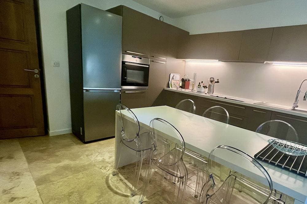 Foto 11 von 30: Facing the sea, 30 m from the beach, luxury villa, air-conditioned