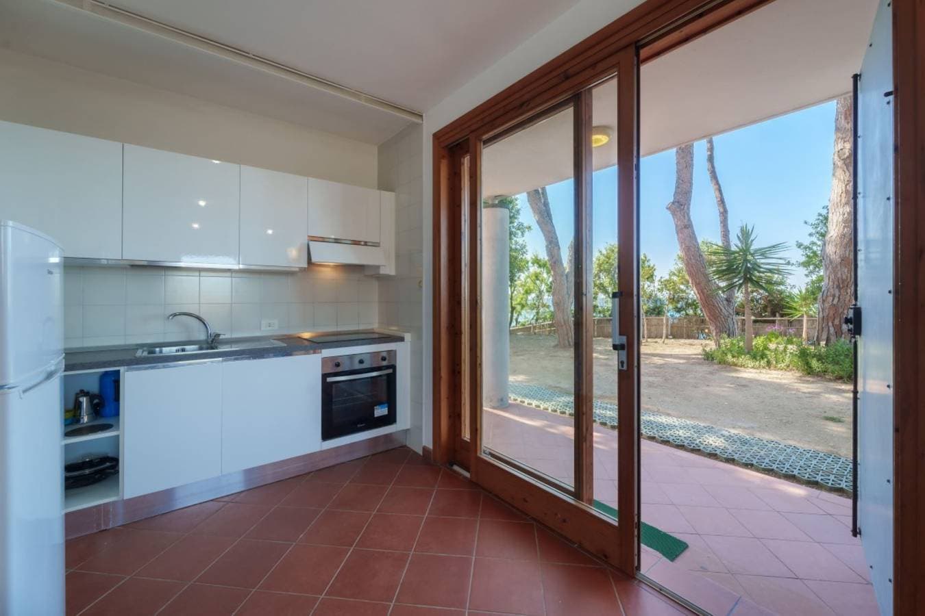 Foto 11 von 38: Villa für 7 Personen mit Garten