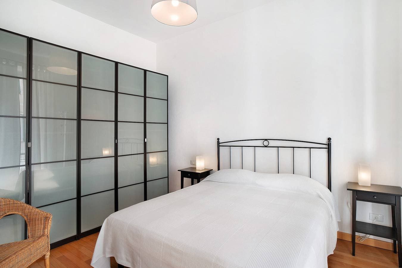 Foto 11 von 20: Ferienwohnung 'Casa Margherita' mit Meerblick, WLAN und Klimaanlage