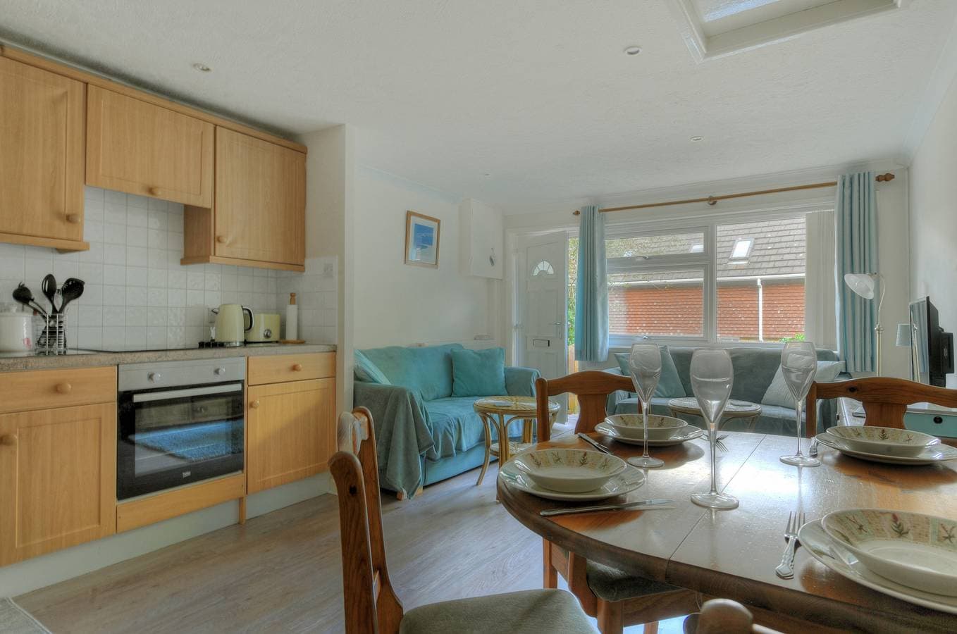 Foto 7 von 15: Bungalow für 4 Personen