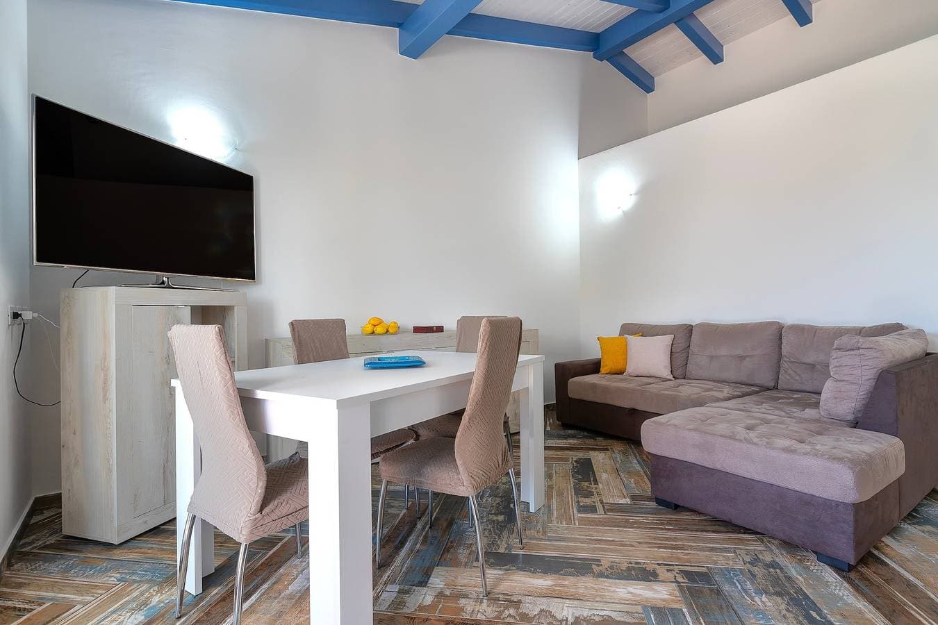Foto 7 von 34: Ferienhaus 'Jolanda-Valledoria' mit Meerblick, WLAN und Klimaanlage