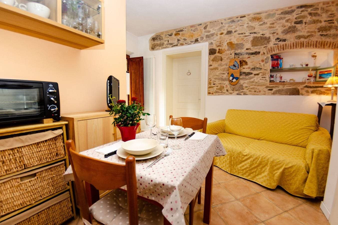 Foto 13 von 33: Ferienhaus für 2 Personen mit Pool