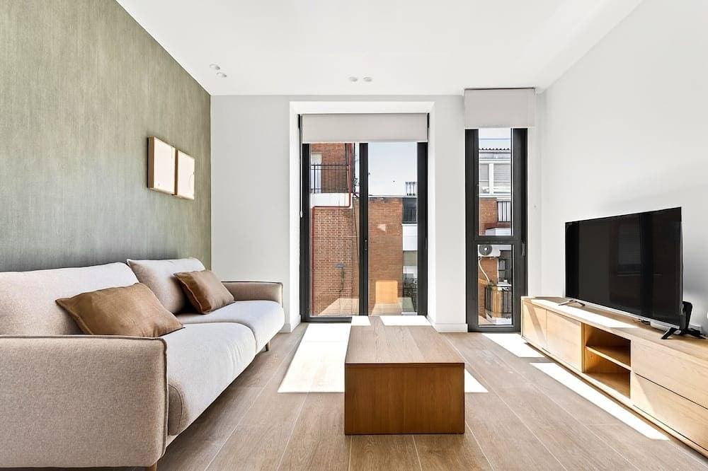 Prospe Luxe IV apartment in Madrid 1