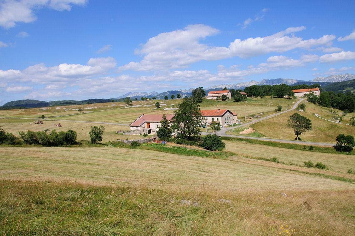 La Mure - Le Grand Veymont 1