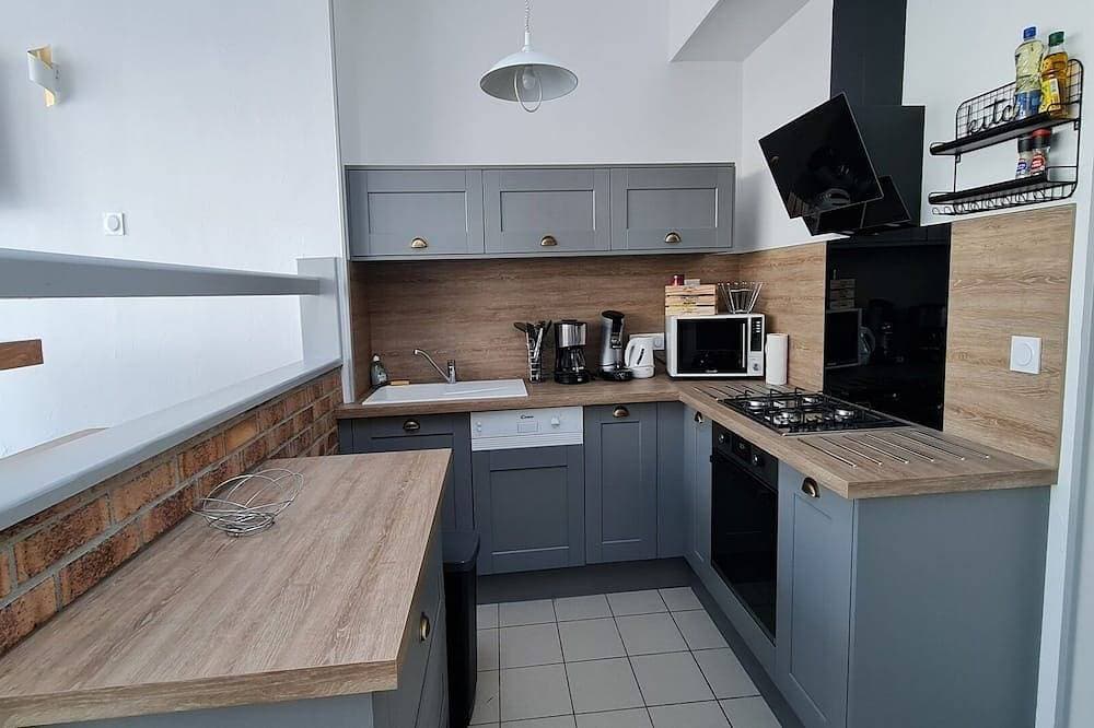 Foto 10 von 18: Gite la plage, ideal for 5 people with a beautiful sea view
