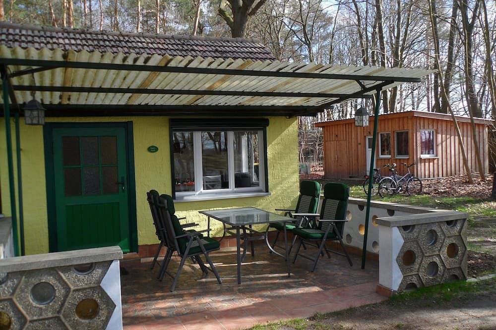 Foto 10 von 19: Ferienhäuser in der Hofschaft Krüger mit eigenem Seezugang