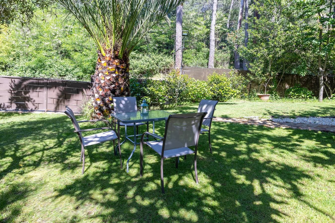Foto 2 von 26: Cottage „El Castañar De Ceubia“ mit Bergblick, privater Terrasse und Garten