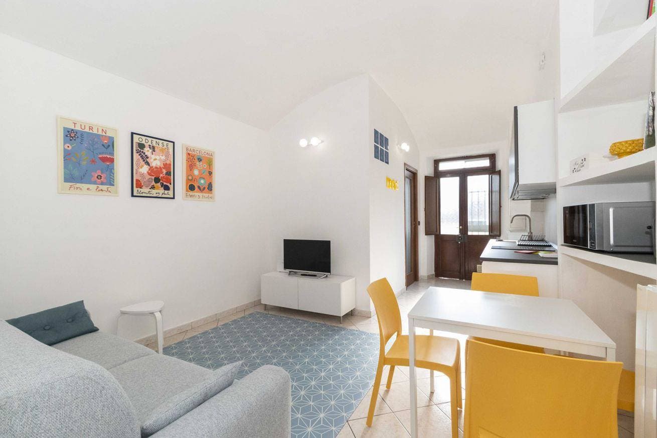 Foto 2 von 33: Ferienwohnung für 4 Personen
