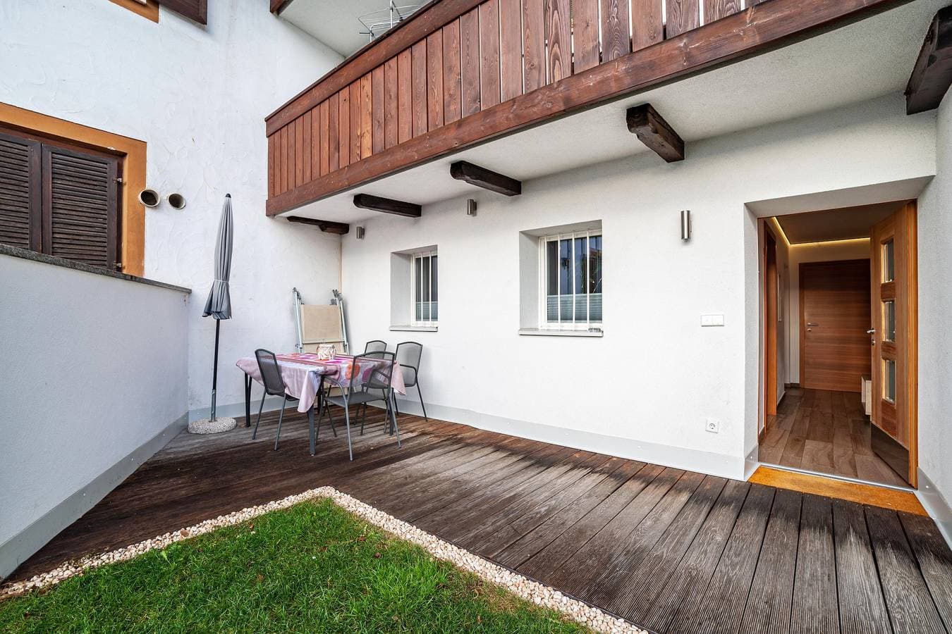Foto 6 von 16: Ferienwohnung "Unterortsgut" mit Privatem Garten und WLAN