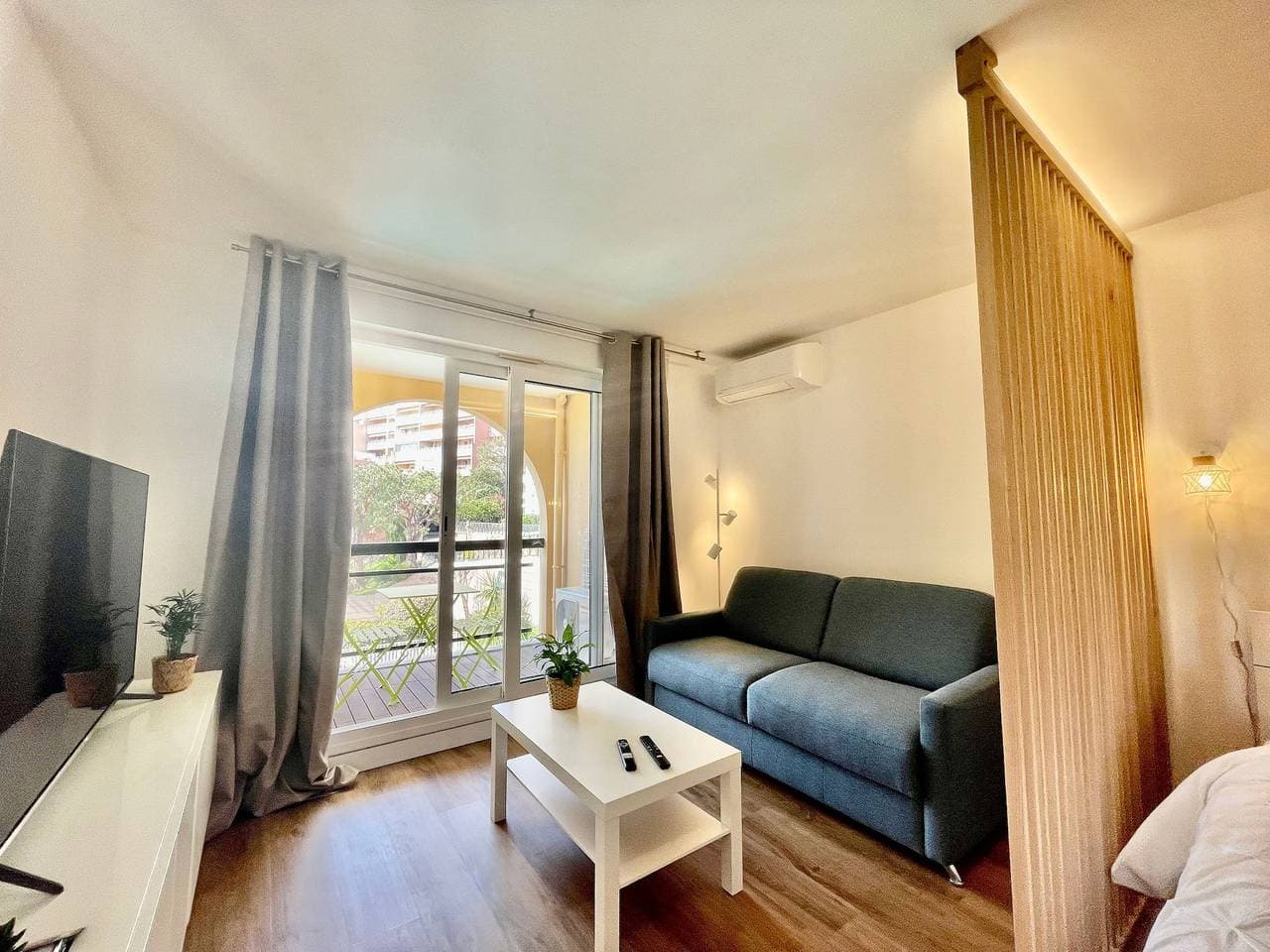 Foto 7 von 18: Splendid Studio with swimming pool next to Monaco