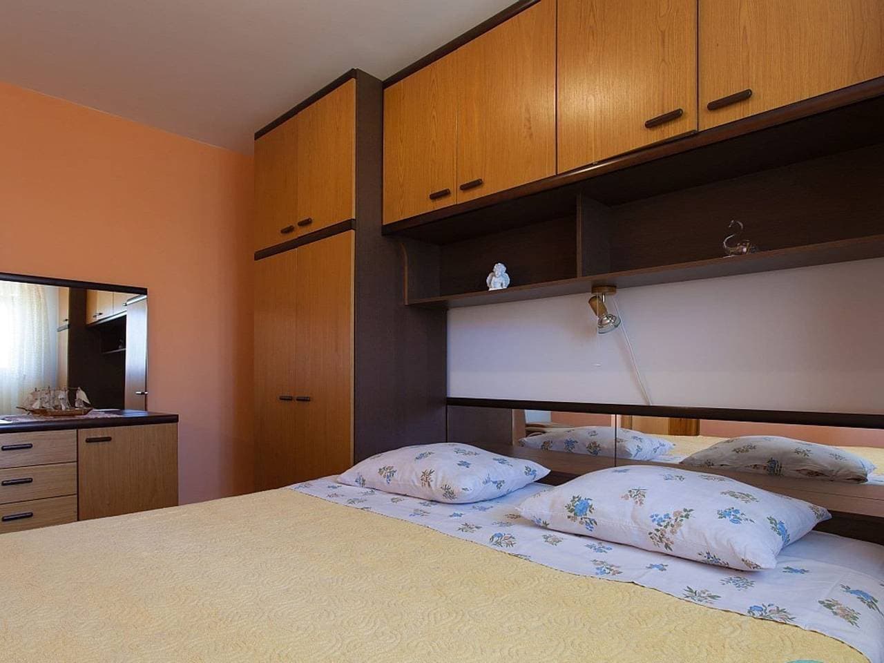 Foto 9 von 54: Wohnung am Meer in Malinska