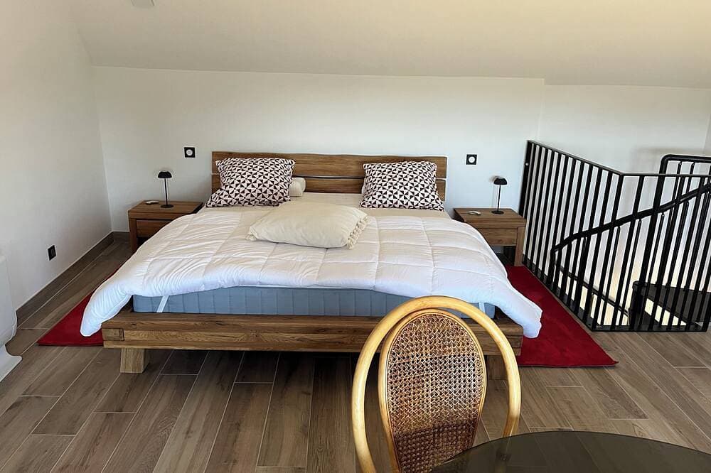 Foto 3 von 13: Welcome to our charming, air-conditioned vacation rentals
