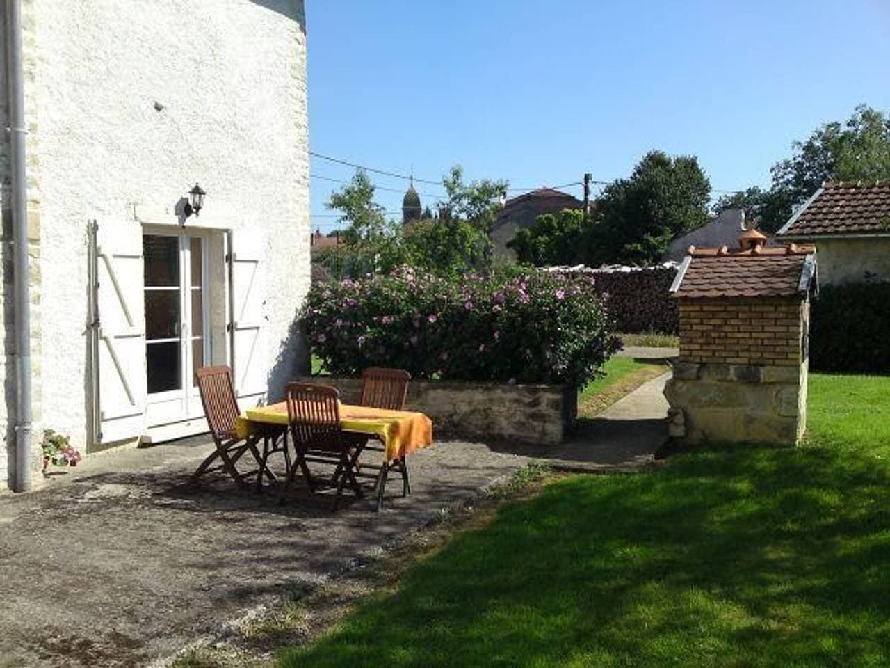 Foto 8 von 24: Charmantes Landhaus mit Garten in Haute-Saône