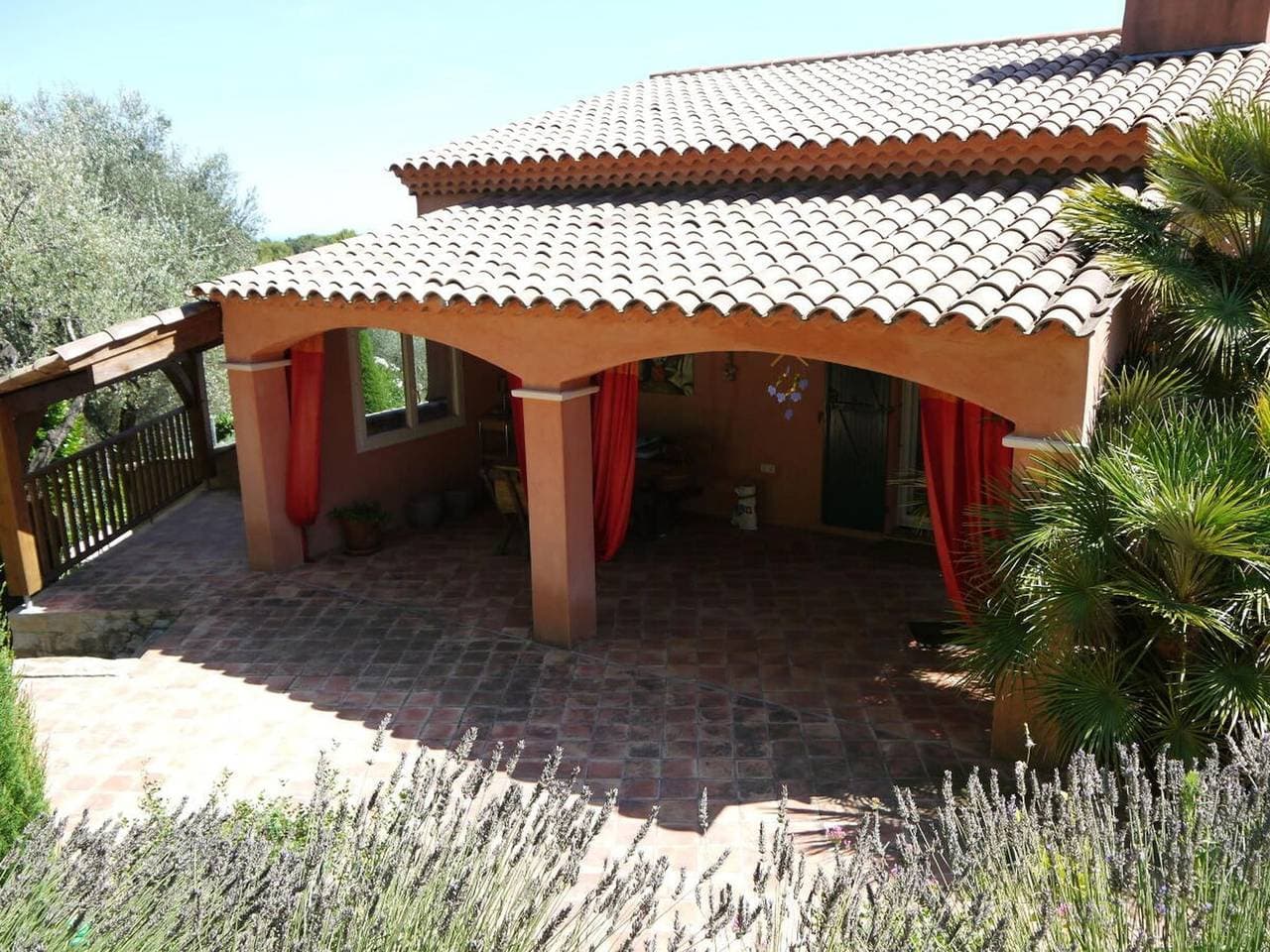 Ferienhaus mit 2 Schlafzimmer 1