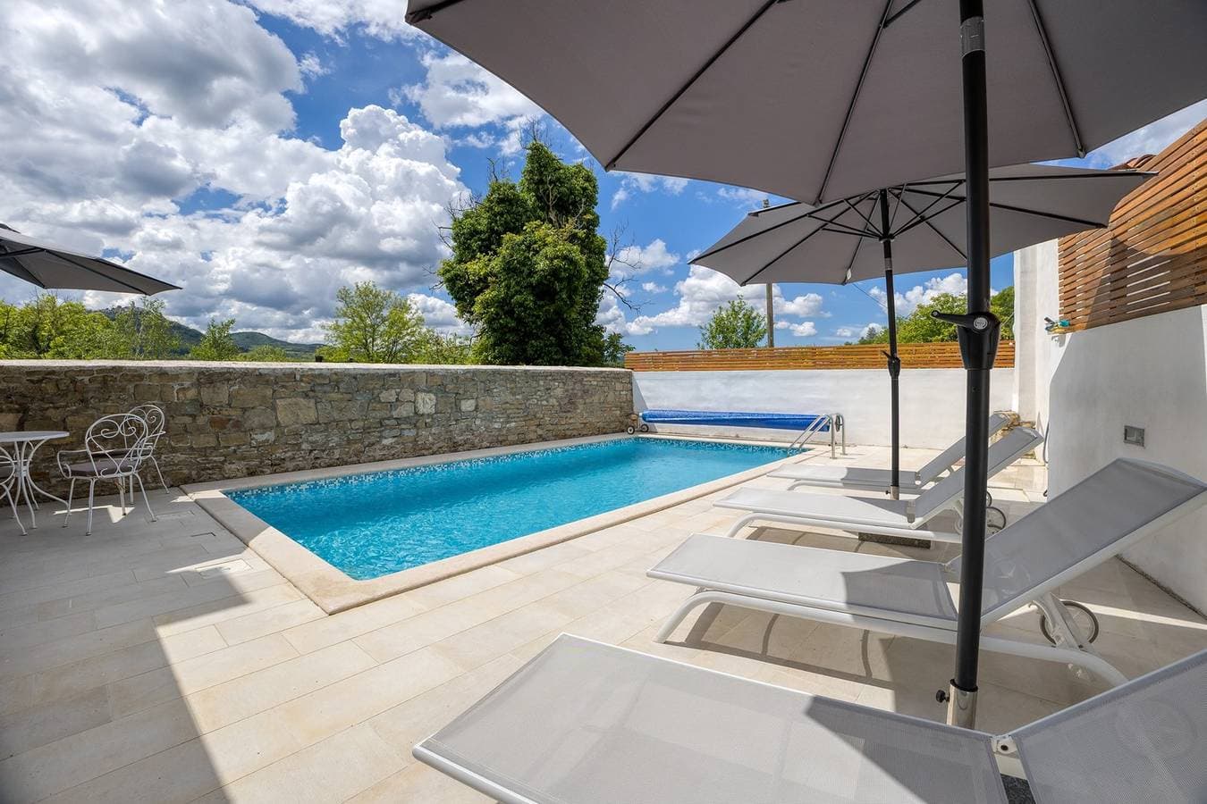 Foto 3 von 28: Casa Levade mit privatem Pool