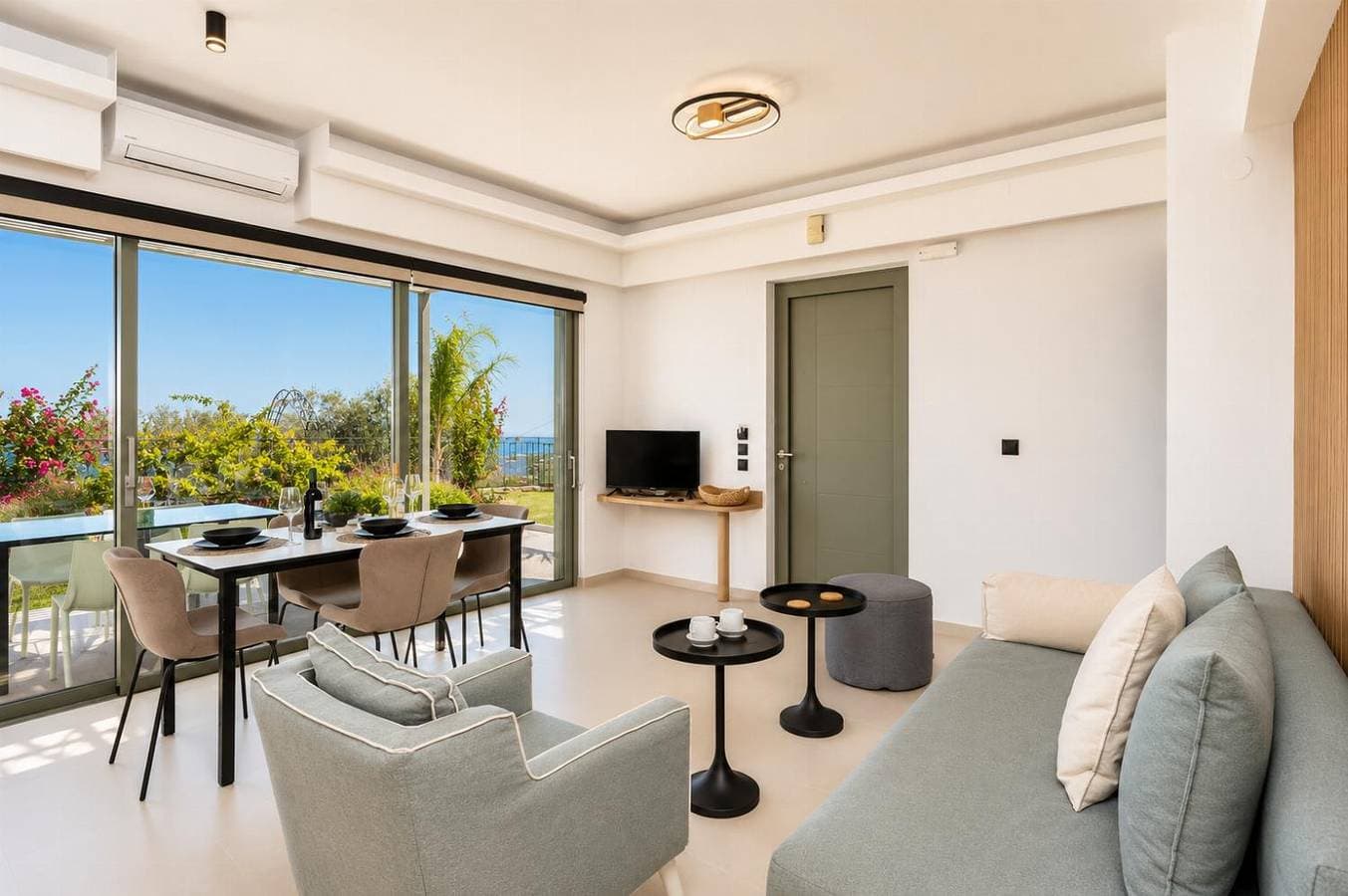 Foto 11 von 22: Villa für 4 Personen mit Garten