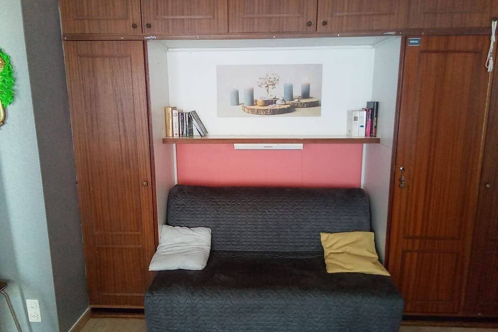 Foto 12 von 22: Pleasant studio with side sea view