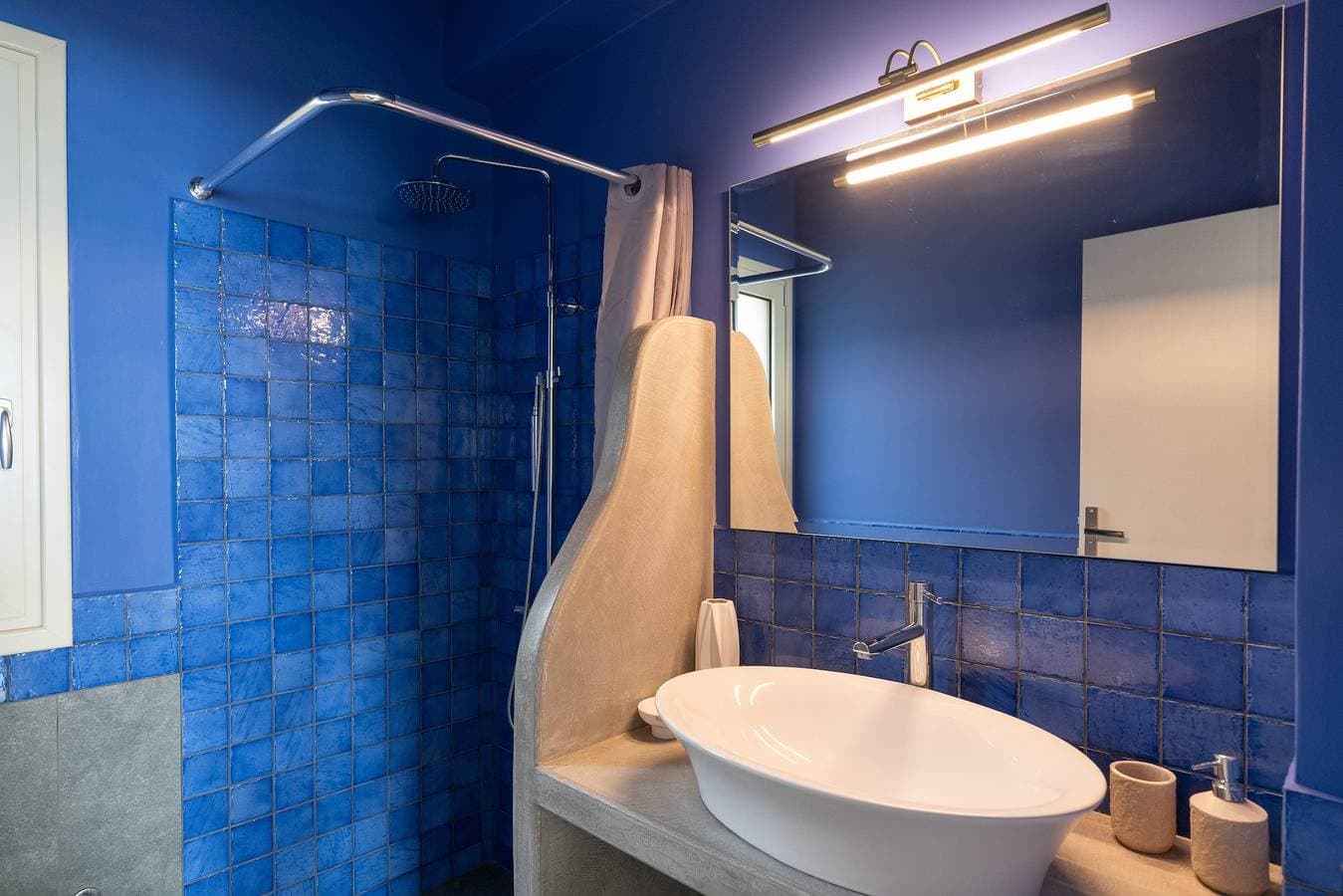 Foto 7 von 64: Die Cerulean Villa – die Harmonie von Blau und Grün!
