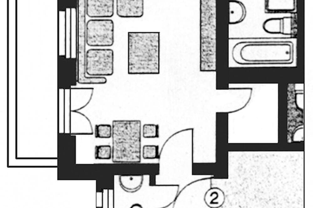 Foto 10 von 12: Ferienwohnung in Potsdam - Berliner Vorstadt - Nähe Heiliger See -<br><br>