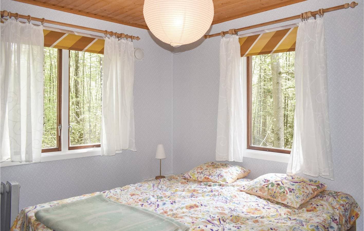 Foto 11 von 18: Ferienhaus für 6 Personen mit Garten